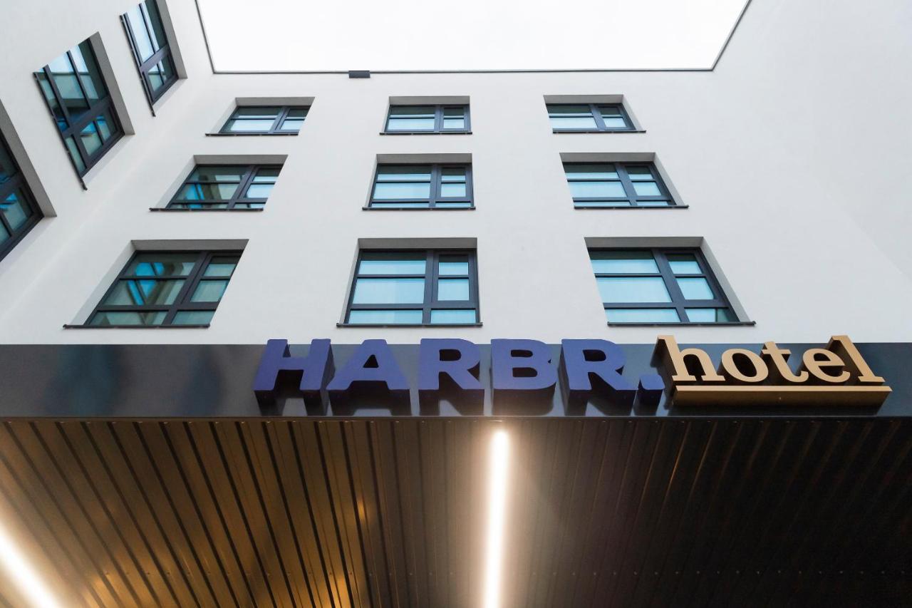 Harbr. Hotel Heilbronn Exterior photo